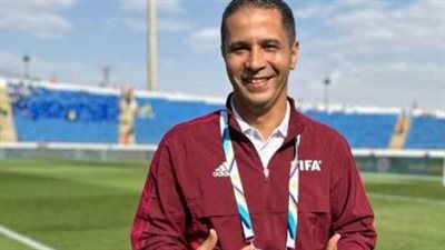 محمود عاشور: هدفي التواجد في مونديال الأندية 2025