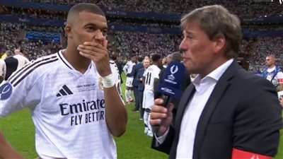 مبابي: أريد تسجيل 50 هدفًا ولكن ما يهمني فوز ريال مدريد