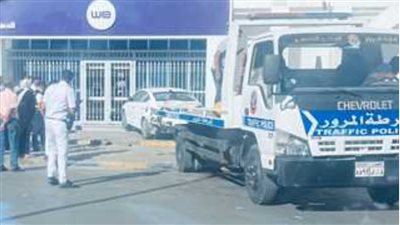 مصرع شخص وتهشم 3 سيارات في حادث سير بالغردقة 