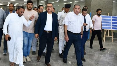 نقلة نوعية في الخدمات الصحية بجنوب سيناء 