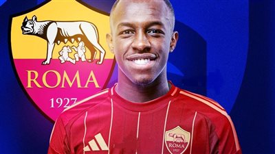 سعود عبد الحميد على أبواب روما الإيطالي