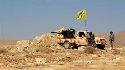 حزب الله يستهدف موقع معيان باروخ شمال إسرائيل