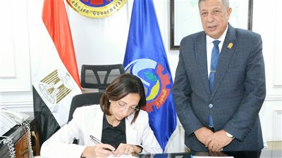 محافظ البحيرة تعتمد نتيجة امتحانات الدور الثاني للشهادة الإعدادية 