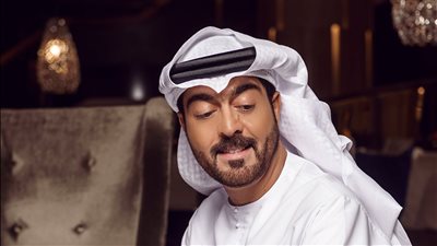 المطرب الإماراتي محمد المازم يطرح 