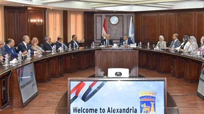 وزير التربية والتعليم يتفقد مدارس الإسكندرية استعدادًا للعام الدارسى الجديد