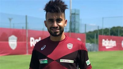 حبس اللاعب أحمد ياسر المحمدي لاتهامه بالتعدي على فتاة 