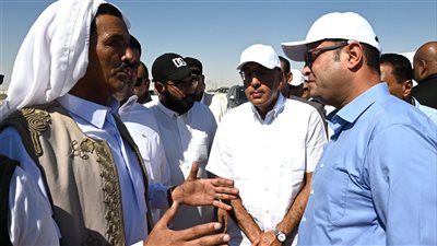 الإسكان: أولويتنا إشراك أهالي رأس الحكمة في التنمية وتوفير فرص عمل لهم