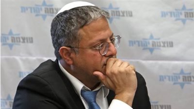 جيش الاحتلال يكذب مزاعم بن غفير بشأن راشقي الحجارة الفلسطينيين بالضفة الغربية