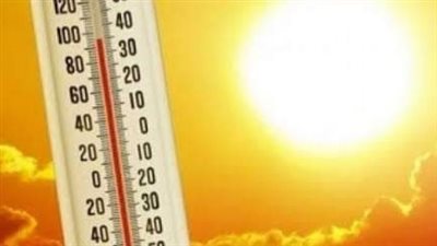 شديد الحرارة رطب نهارًا والعظمى 36 درجة بالفيوم 