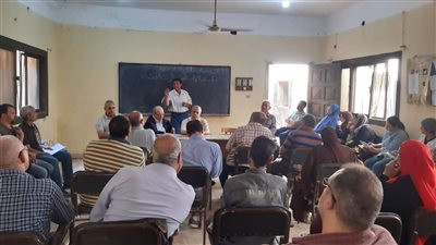 المركزية للإرشاد الزراعي تنفذ (68) يوم حقل