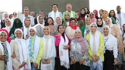 شهادات فتيات أهل مصر تكشف نجاح الملتقى الـ17 للمحافظات الحدودية بالإسكندرية