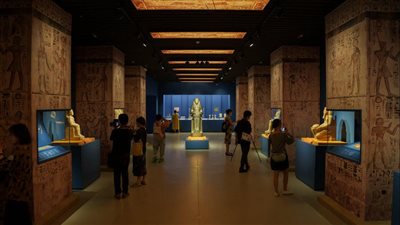   نجاح كبير لمعرض 