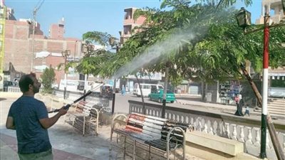 تنفيذي الشرقية.. تحسين جميع الخدمات العامة لنيل رضا المواطن 