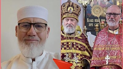 قس أسترالي بعد إسلامه: أصبحت في علاقة أفضل مع المسيح 