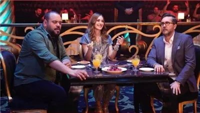 إيرادات فيلم إكس مراتي ليلة أمس