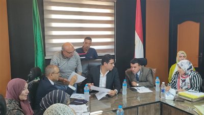 محافظ الدقهلية يتابع العمل بملف التصالح وسرعة الانتهاء منه 