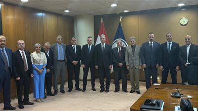 اعتماد أعمال شركتي الزعفرانة للزيت وجمسة للبترول بإنتاج  1.7 مليون برميل