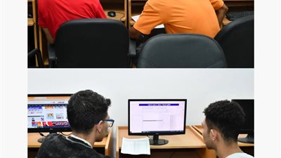 في أول أيام المرحلة الأولي.. تستقبل 222 طالبًا وطالبة مكتب التنسيق بجامعة السويس