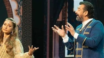 نيللي كريم: كريم عبدالعزيز عنده 