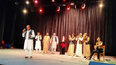 ثقافة الوادي الجديد .. أنشطة متنوعة لتنمية مهارات الموهوبين 