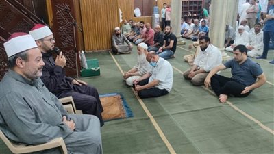  أوقاف الفيوم تعقد 150 ندوة ضمن برنامج 