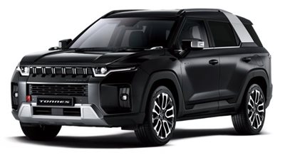 ارتفاع أسعار سيارات توريس في مصر