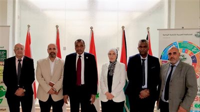 مدير عام المنظمة العربية للتنمية الزراعية على ضرورة التعاون بين الدول العربية والمنظمات الاقليمية