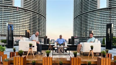 حلقة هشام ماجد ومعتز التوني مع عمرو الليثي تتصدر تريند 