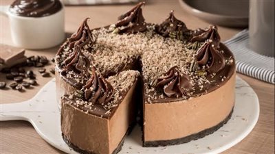 على خطى المطاعم.. حضري تشيز كيك بالقهوة اللذيذة