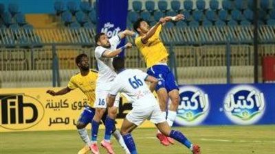 تعرف على موعد مباراة سموحة والإسماعيلي