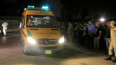 والدة ضحية 