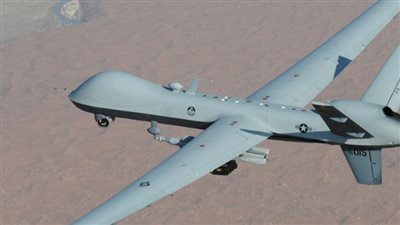 اعتراض 5 طائرات وقاربين مسيرين قبالة شبه جزيرة القرم 