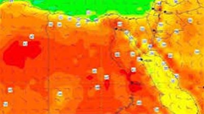  ارتفاع نسب الرطوبة.. حالة الطقس اليوم الجمعة 