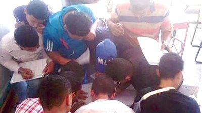 «مدارس الغشاشين»  طعنة فى قلب «التربية والتعليم»