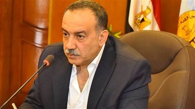 محافظ أسيوط يتابع تطوير محطة فريزيان الحمام للثروة الحيوانية 