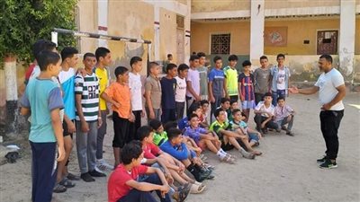 ختام فعاليات الأسبوع الثالث للنشاط الصيفي بمعاهد الغربية الأزهرية