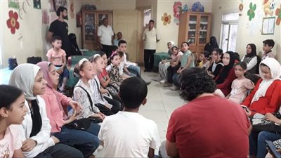 استمرار فعاليات مبادرة 