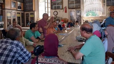 ثقافة الغربية تحتفي بنجيب محفوظ ضمن أنشطتها الصيفية المتنوعة