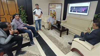 مسئولو الإسكان يتابعون موقف مشروعات المرافق بمناطق الامتداد في الشروق