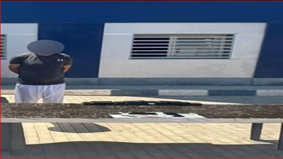 أمن مطروح يُحبط مُحاولة ترويج 16 كيلو حشيش