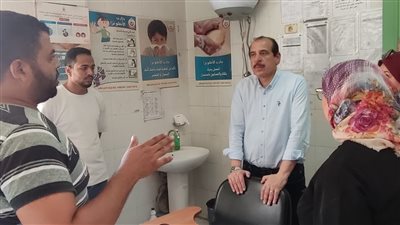 إحالة مديري مستشفيي رمد سمالوط ومغاغة بالمنيا للتحقيق