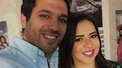 حسن الرداد وإيمي سمير غانم في البروفات النهائية لمسرحية التليفزيون.. فيديو  