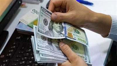 سعر الدولار مقابل الجنيه بمنتصف تعاملات اليوم الأحد 