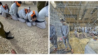 طبيب عسكري إسرائيلي يكشف شهادة مروعة عن معتقل سدي تيمان