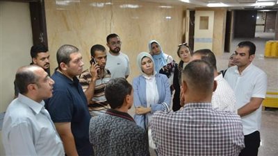 صدر قنا تتسلم 15 جهاز طبي| تفاصيل  