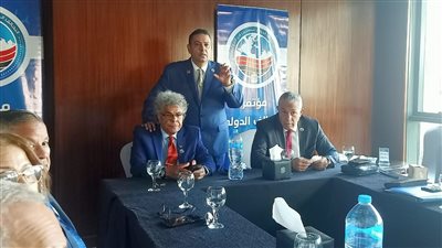 أهداف التحالف الدولي للمصريين في الخارج (إنفوجراف)