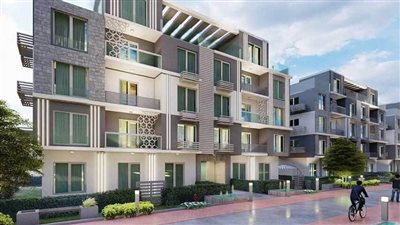 10 مزايا .. شقق نزهة التجمع الثالث بالقاهرة الجديدة 