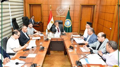 محافظ الدقهلية الموافقة علي انشاء قسم شرطة السنبلاوين