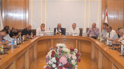 طوارئ بغرفة القاهرة لتنظيم معرض أهلا مدارس