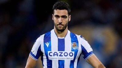 أرسنال يخوض مفاوضات رسمية لضم ميكيل ميرينو